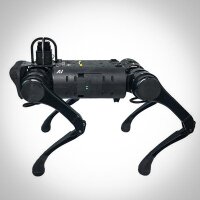 QUADRUPED A1 Basic