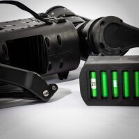 QUADRUPED A1 Explorer