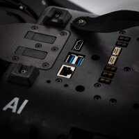 QUADRUPED A1 Explorer