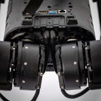 QUADRUPED A1 Explorer