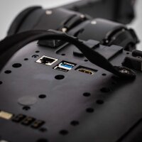 QUADRUPED A1 Explorer