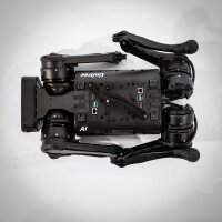 QUADRUPED A1 Explorer