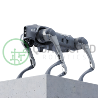 QUADRUPED Go2 EDU PLUS 3D LiDAR