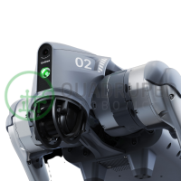 QUADRUPED Go2 EDU PLUS 3D LiDAR