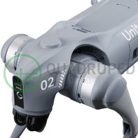 QUADRUPED Go2 EDU PLUS 3D LiDAR
