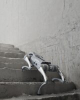 QUADRUPED Go2 EDU PLUS 3D LiDAR