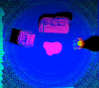 Unitree 4D-LiDAR L1 RM (Remote Measurement)