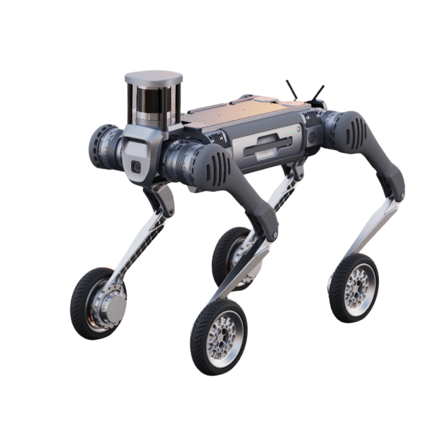 QUADRUPED B2-Wheeled
