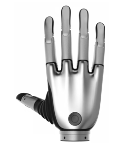 BrainCo Bionic Dexterous Hand Revo 2 Haptic Version