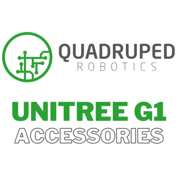 Unitree G1 Comp Head (incl. D455 RealSense)