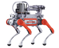 Unitree B2 Fire Rescue