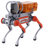 Unitree B2 Fire Rescue
