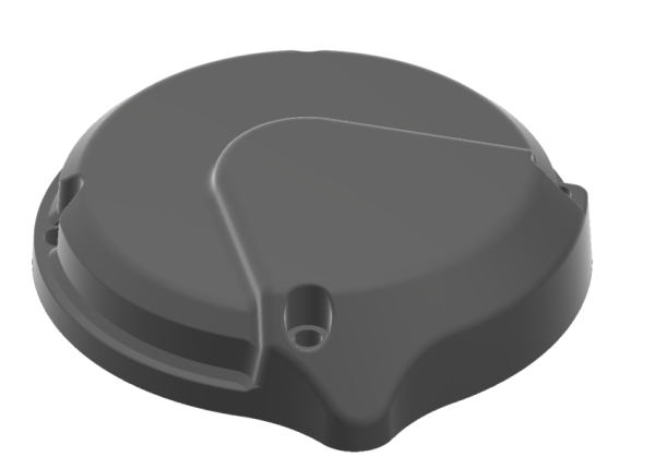 G1 Forearm motor end cover